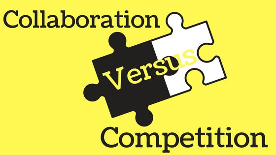 Collaborating Vs. Competition