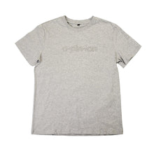 Load image into Gallery viewer, Gray Embossed T-Shirt