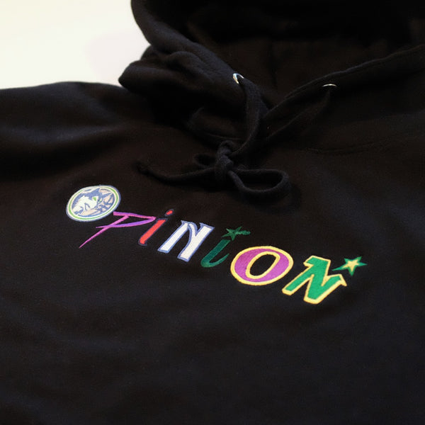 Home Team Hoodie | Opinion Clothing | Minneapolis Streetwear