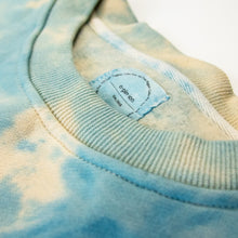 Load image into Gallery viewer, Opinion Tie-Dye Crewneck