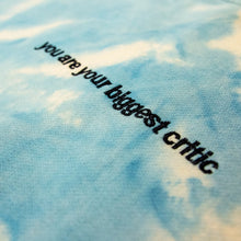 Load image into Gallery viewer, Opinion Tie-Dye Crewneck