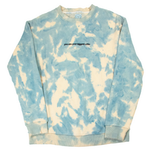 Load image into Gallery viewer, Opinion Tie-Dye Crewneck